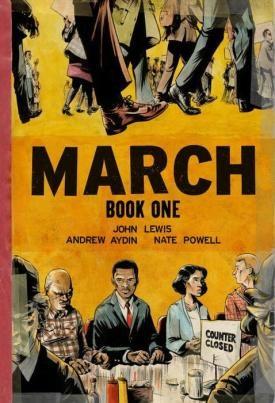 March:Book One